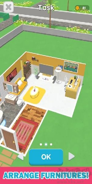 room sort(房间排序)手机版 v0.24安卓版 