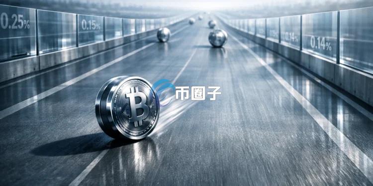 摩根士丹利比特币现货ETF费率0.14% 有望成美国市场最便宜的比特币ETF