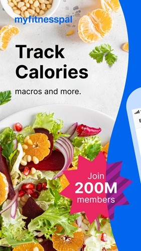 myfitnesspal升级最新版 v25.17.1