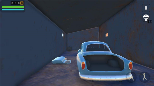 The Long Drive