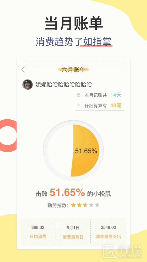 松鼠记账 v6.8.2