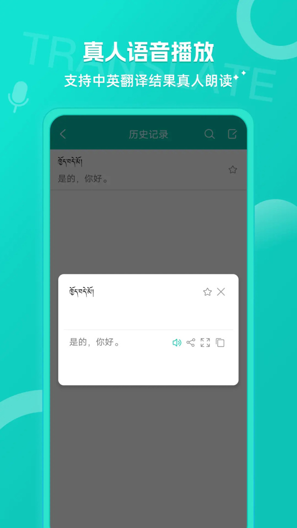 藏英翻译 v6.4.4