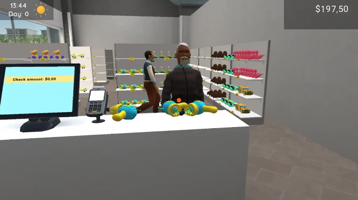 玩具商店模拟器下载 v0.1.2 