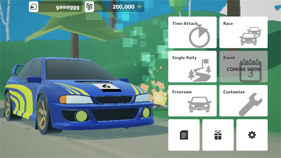 N3拉力赛手机版