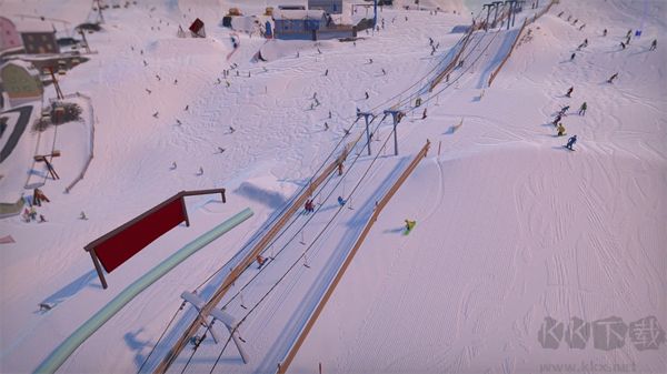 雪山滑雪大冒险2（Grand Mountain 2）手机版v1.0400安卓版 
