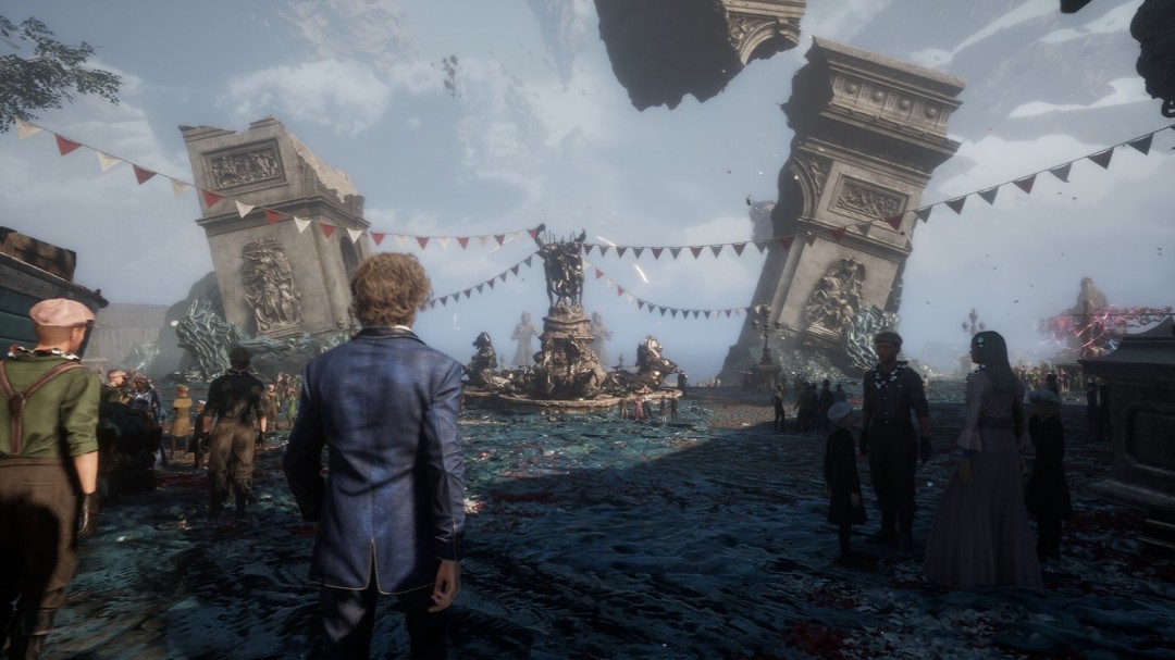《光与影：33号远征队》Steam特别好评 首发峰值接近4万