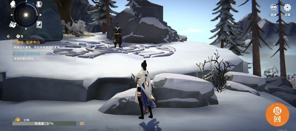 对决剑之川蜃境雾锁寒山攻略大全