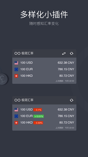 极简汇率app v5.7.20
