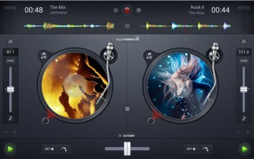 djay2手机打碟中文版3