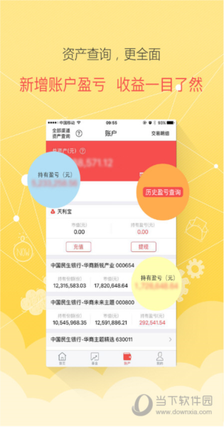 华商基金