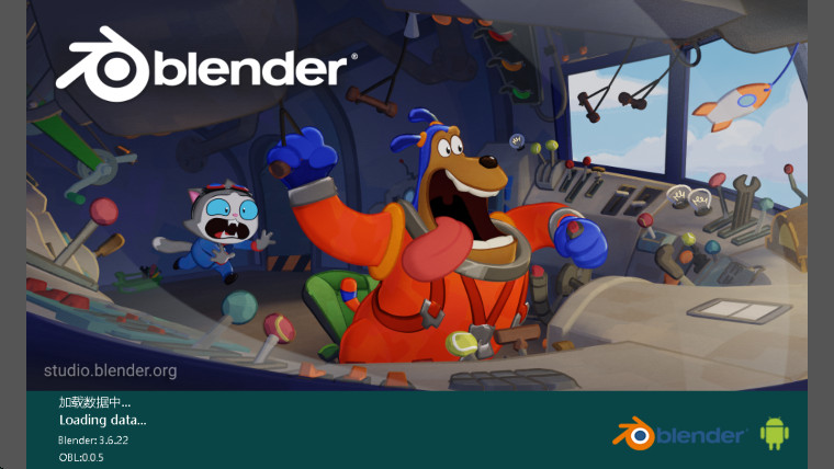 blender建模软件(blender on Android)