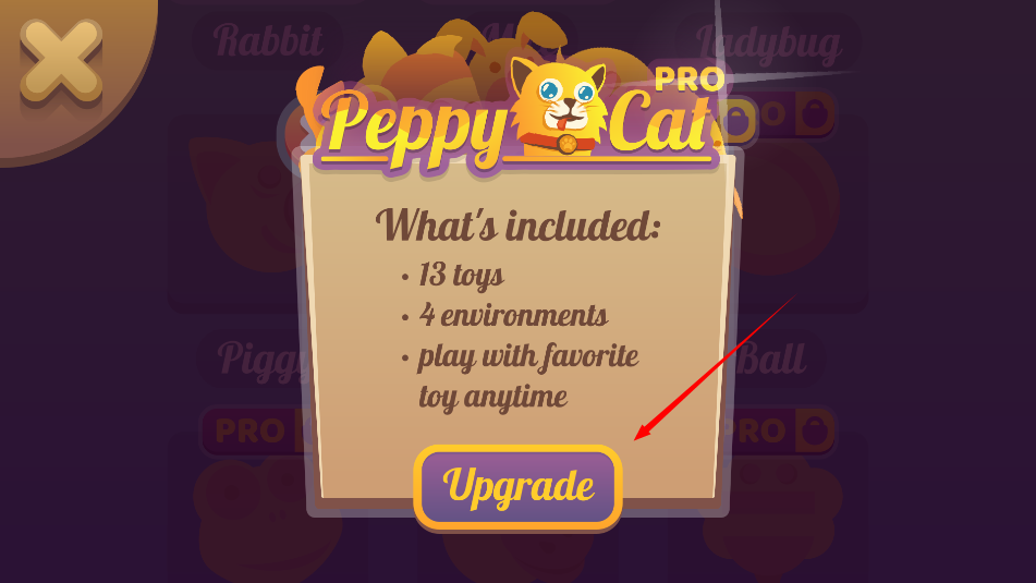 peppycat中文版