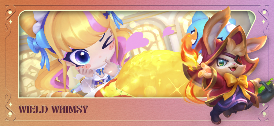 TFT云顶之弈国际版