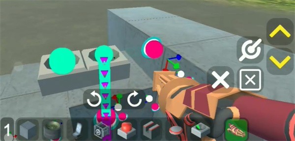3D沙盒世界