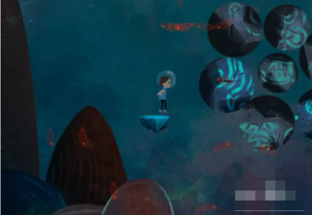 海洋记忆单机版