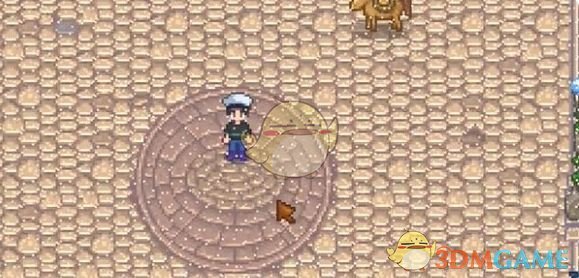 《星露谷物语》秘密纸条20获取方法