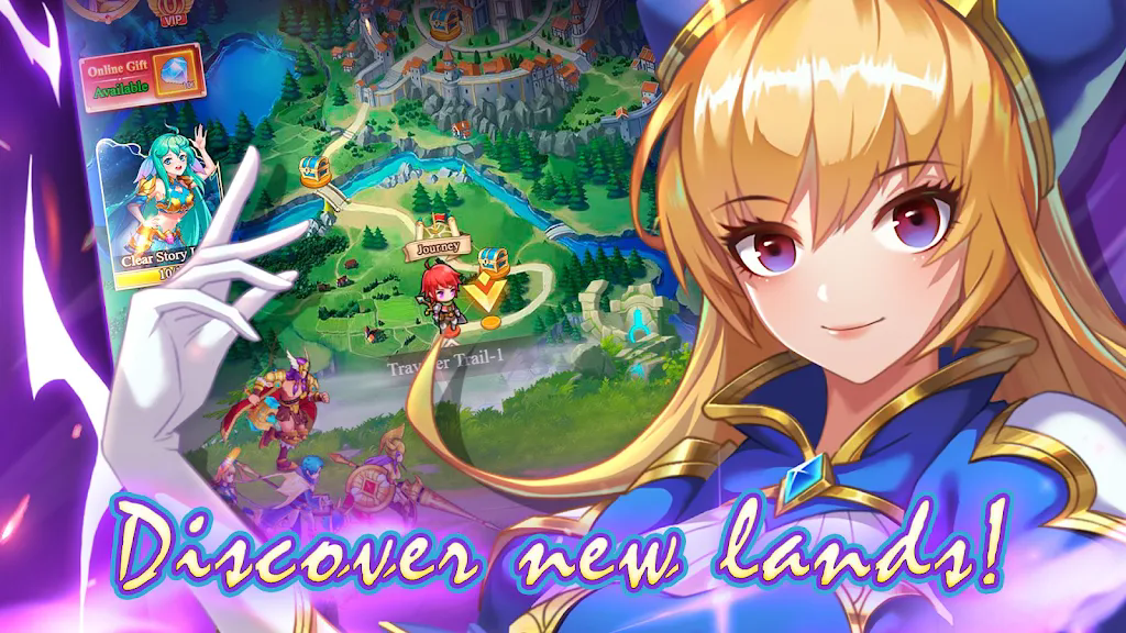 英雄元素使 v1.0.2手游下载