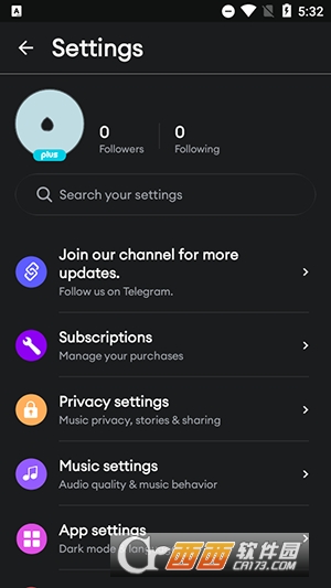 Anghami音樂app下載 V7.0.74 最新版截圖1