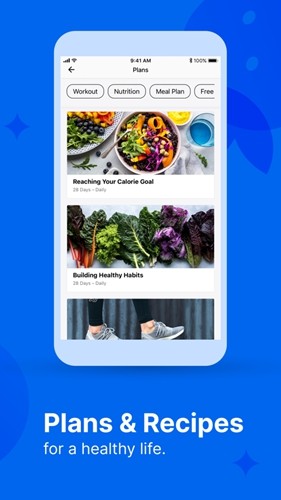 myfitnesspal升级最新版 v25.17.1