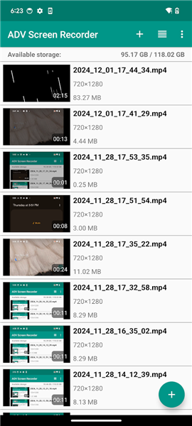 ADV Screen Recorder图片2