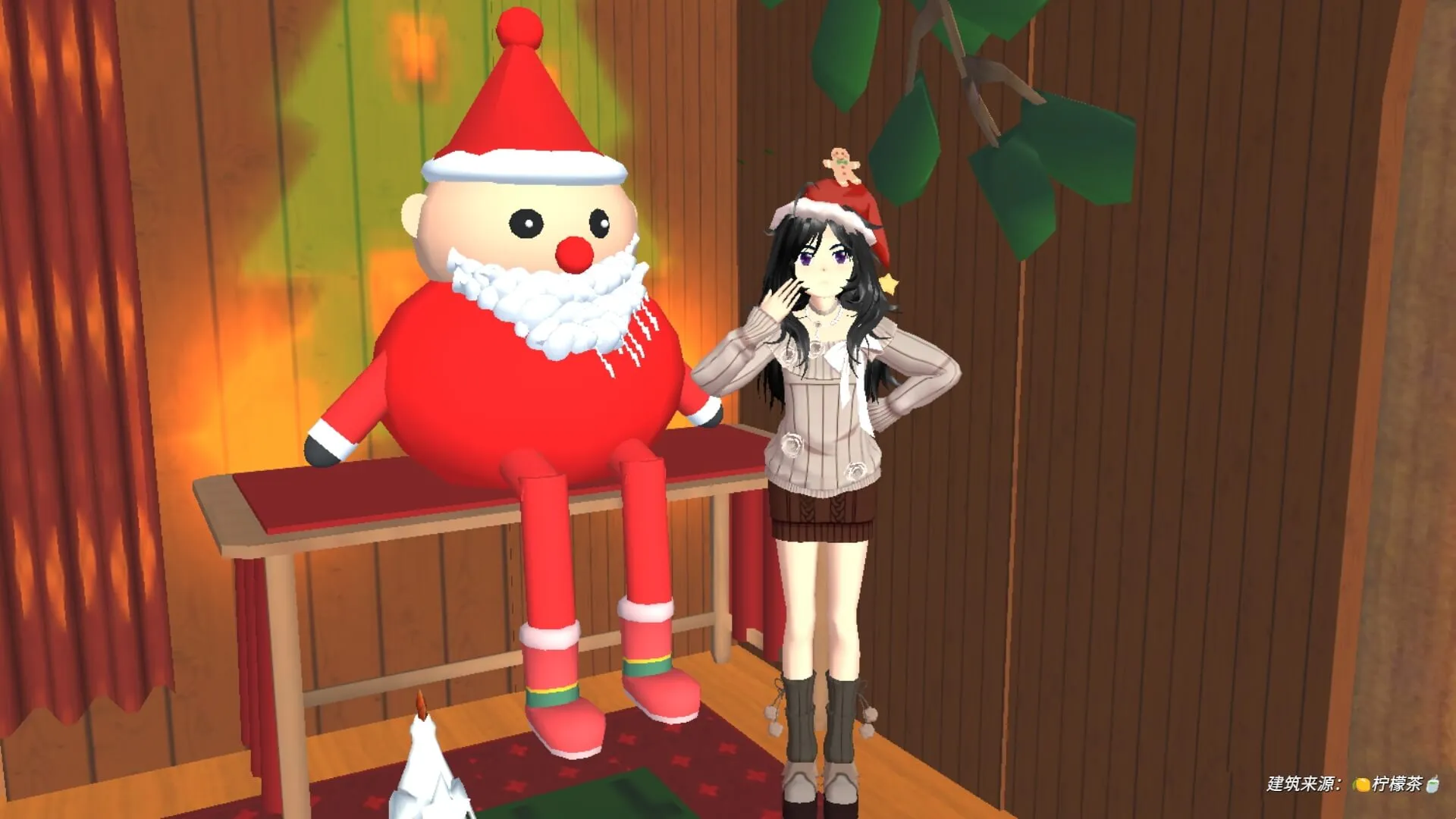 樱花校园模拟器测试版