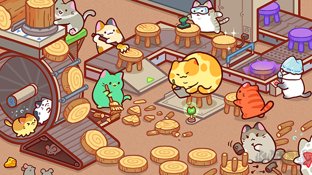小猫猫大亨手机版v1.0.69安卓版 