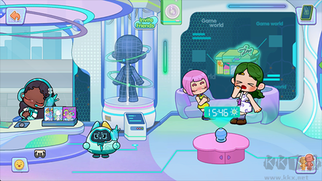奇妙创意世界最新版V8.72.08.20安卓版 