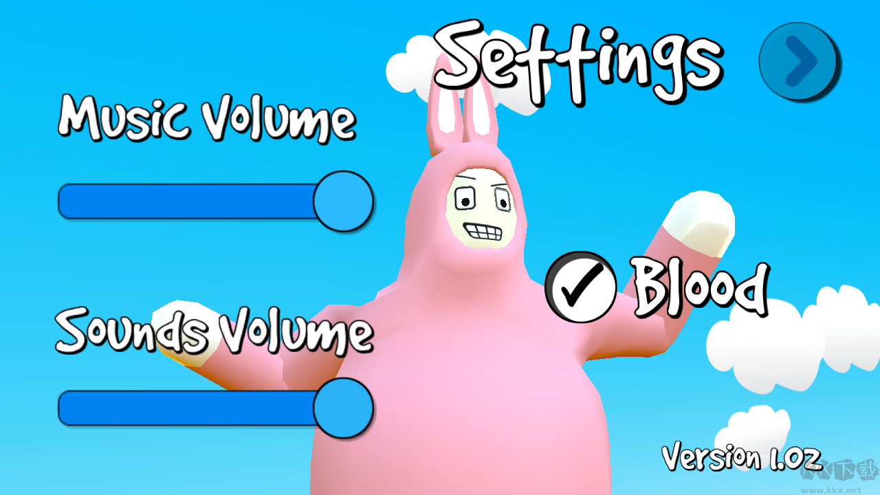 Super Bunny Man超级兔子人手机版 v1.02安卓版 