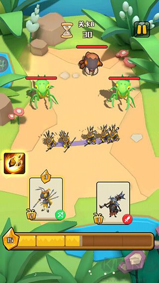 不要惹蚂蚁最新版 v2.0.3安卓版 