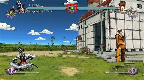 JOJO的奇妙冒险官网版 v3.3安卓版 