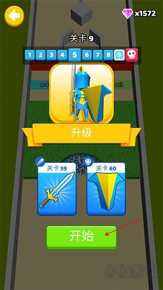 纸上谈兵（Castle Raid）