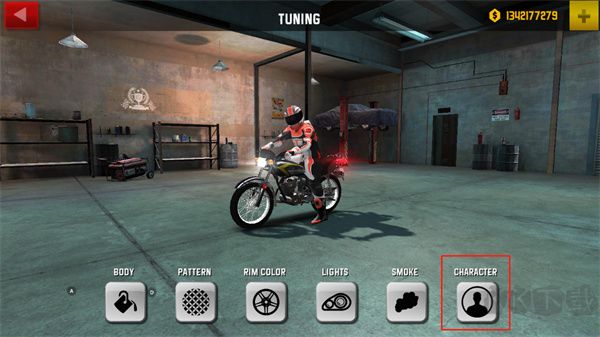 极限摩托汉化版v1.8安卓版 