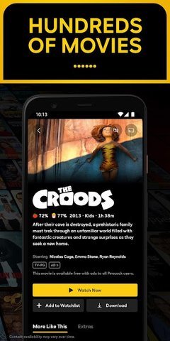 Peacock TV软件图片4