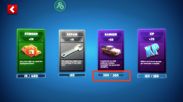 脱离道路内置菜单版