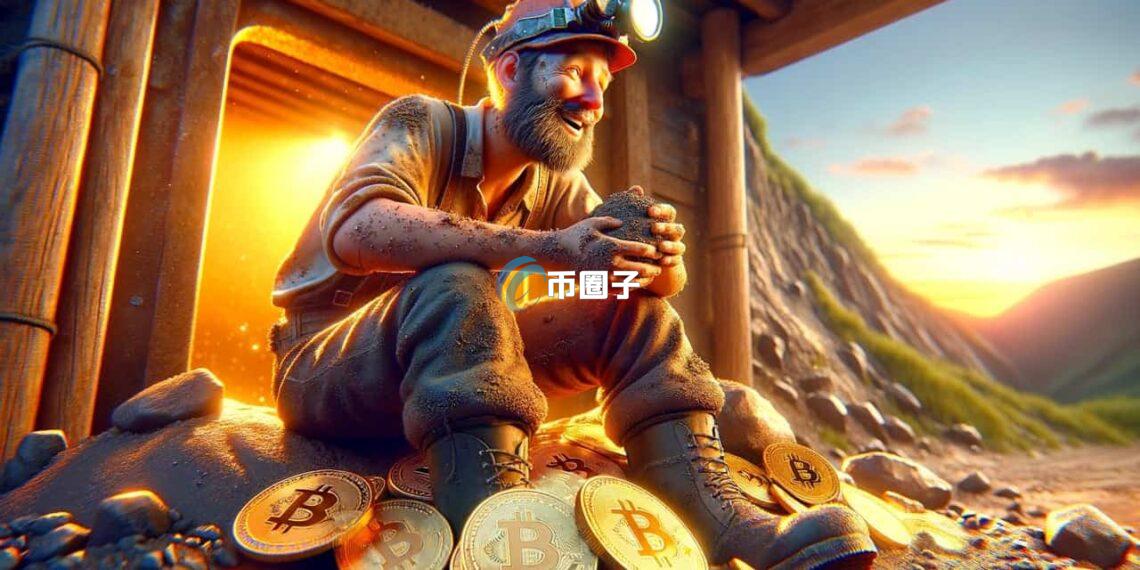 一SOLO矿工抢下第944306号比特币区块 最终独揽3.128枚BTC区块奖励