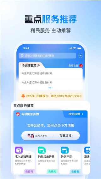 个税查询助手3