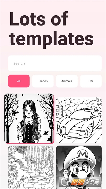 ar drawing V4.9.5最新版截圖1