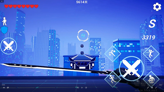 疾速之刃无限资源版v1.0.26安卓版 