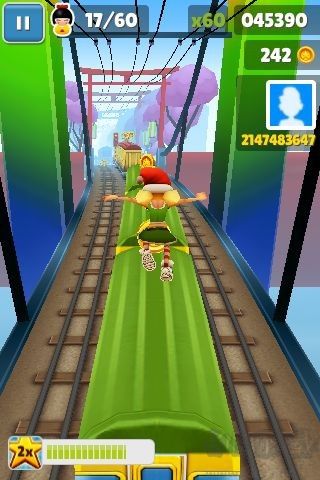 地铁跑酷（Subway Surf）手机版v4.0.2安卓版 