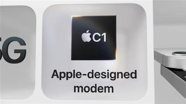 苹果自研基带芯片C1上阵，能否彻底解决iPhone信号难题？