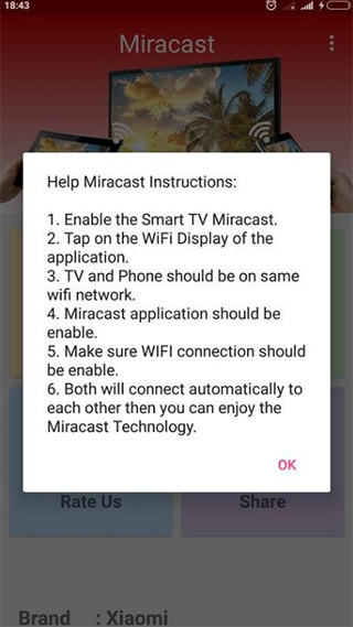 miracast׿v2.3
