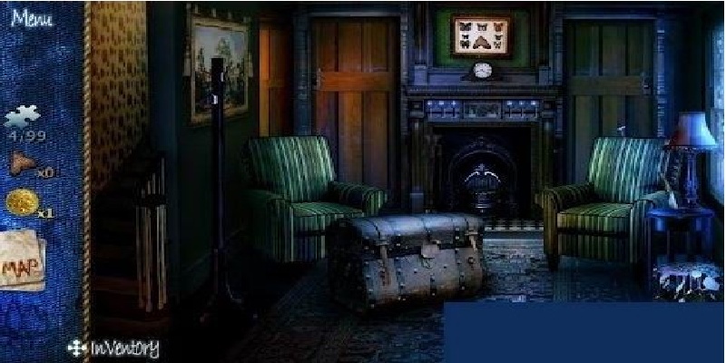 theHaunt游戏
