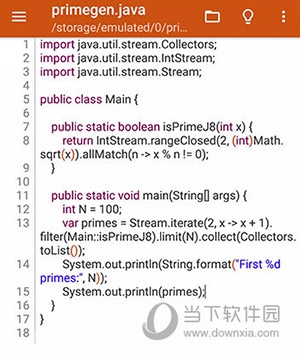 jvdroid使用指南1