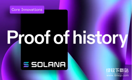 Solana的Proof of History原理是什么？它为什么提升网络时钟速度？