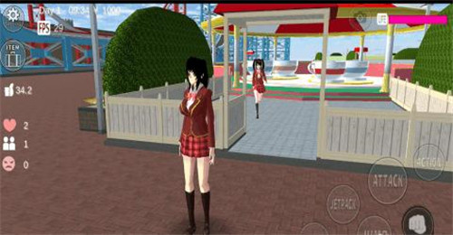 樱花校园模拟器无广告版
