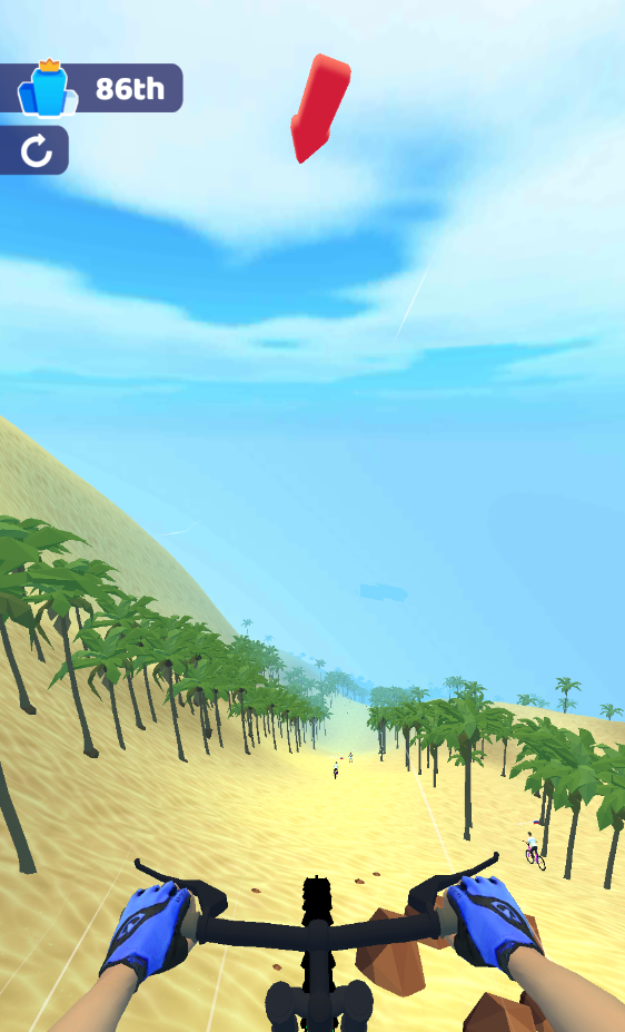 疯狂自行车中文版