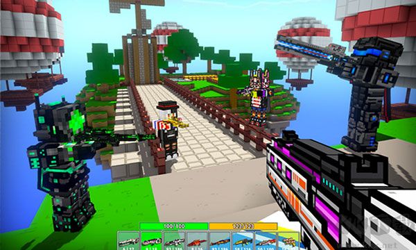 CopsNRobbers（像素射击游戏）手机版v17.2.0安卓版 