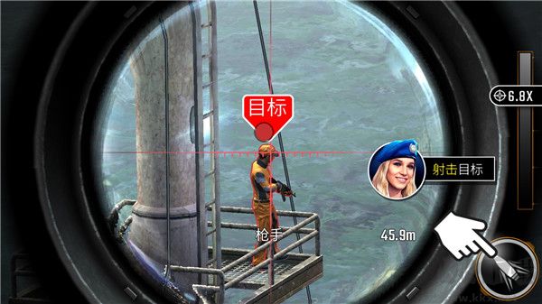 狙击突袭特种行动（Sniper Strike）