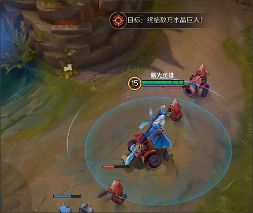 曙光英雄国际服打野攻略2