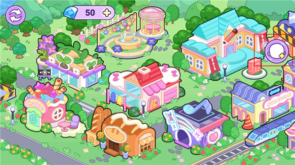 艾拉世界小镇生活官方版